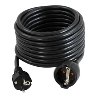 COMMEL 220-182 produžni kabel s utikačem i natikačem "šuko" 16 a 250 v ~ 3500 w ip20